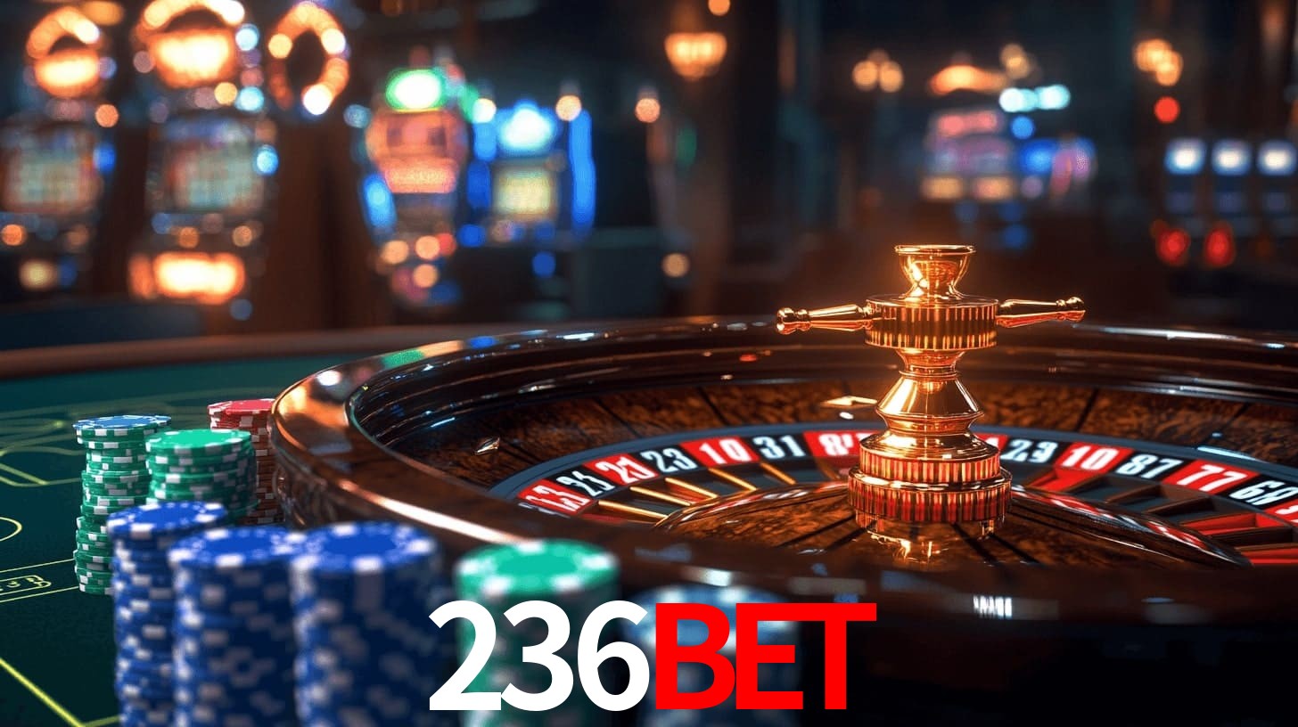 236BET - O Gigante Brasileiro dos Cassinos Online - 236BET vip