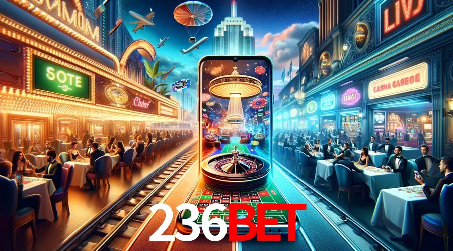 Slot Games 236BET