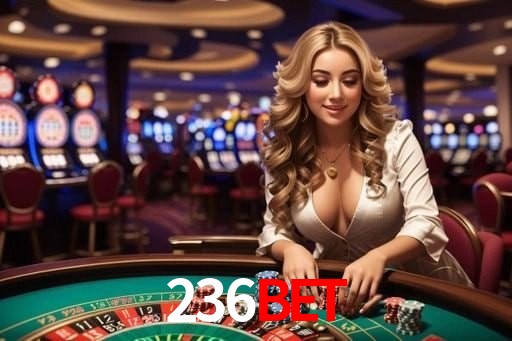 Roulette Table 236BET
