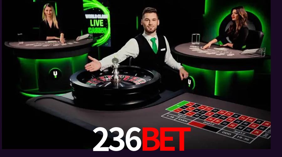 Live Casino 236BET