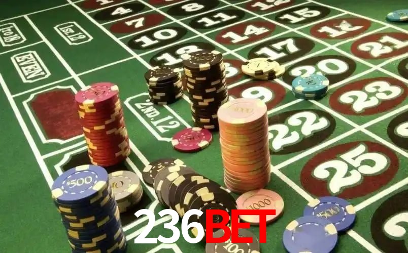 Provedores de Jogos 236BET