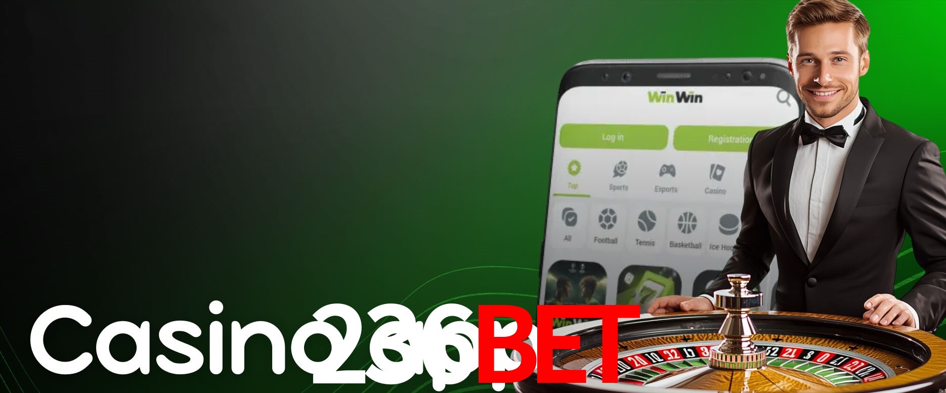 Account Benefits 236BET