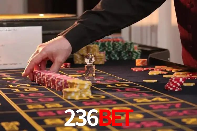 A Experiência Imersiva dos Cassinos Ao Vivo no 236BET